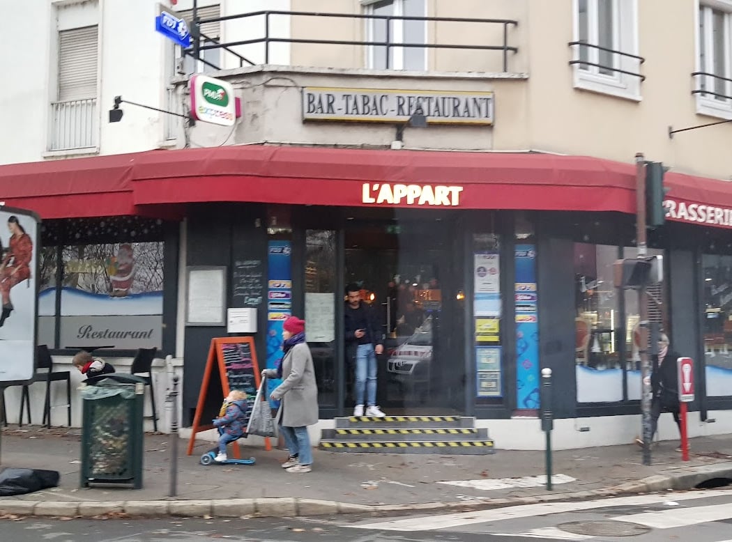 Restaurant l'Appart 3
